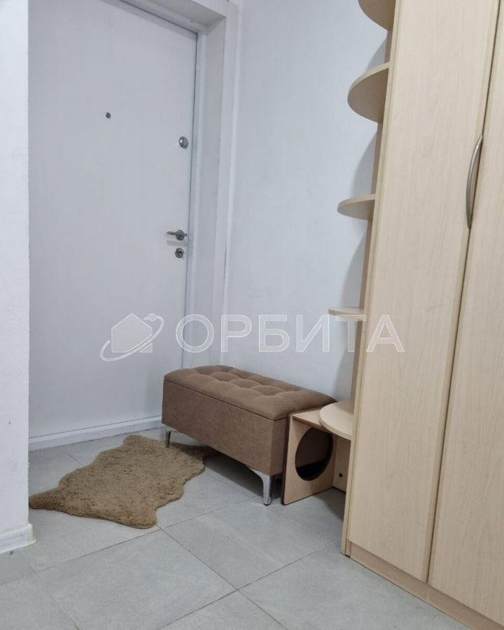 квартира г Тюмень р-н Калининский ул Полевая 117к/5 фото 5
