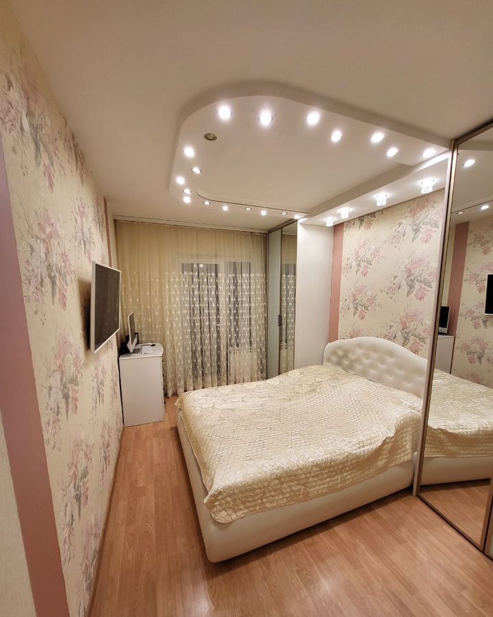 квартира г Омск р-н Октябрьский ул 4-я Транспортная 34 фото 4