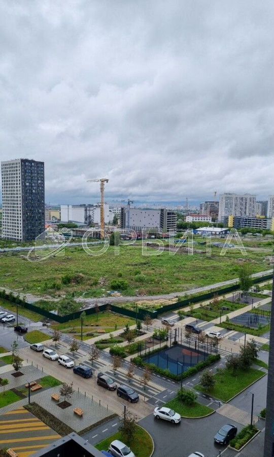 квартира г Тюмень р-н Калининский ул Полевая 117к/5 фото 13