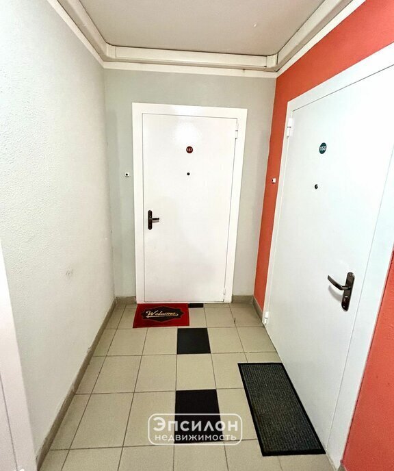 квартира г Курск ул Рябиновая 26в фото 7