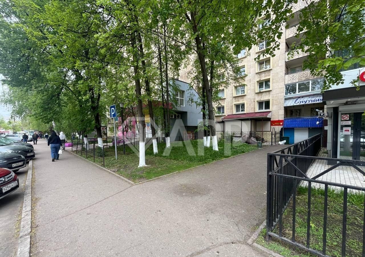 торговое помещение г Набережные Челны р-н Центральный ул Академика Рубаненко 12 Республика Татарстан Татарстан фото 13
