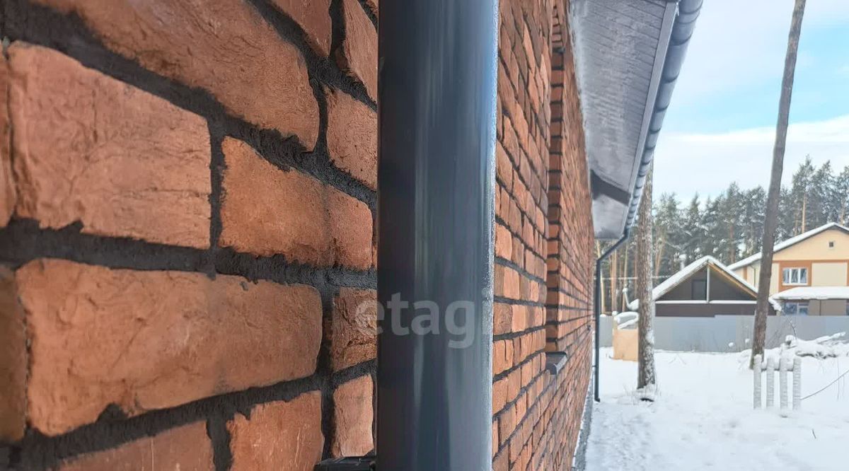 дом г Первоуральск ул Лесная Волчиха кп фото 8
