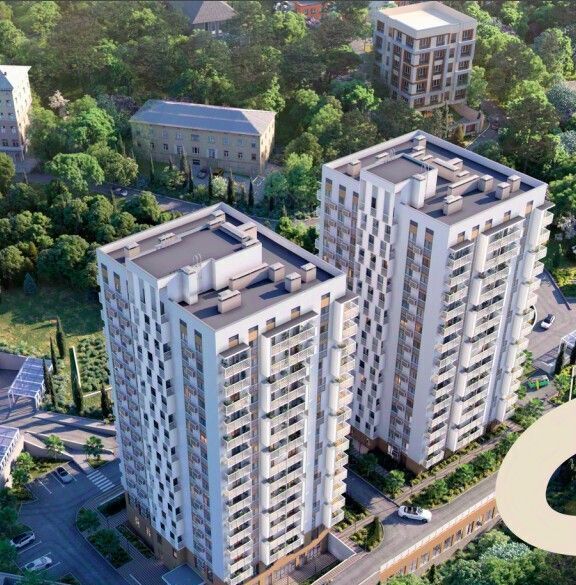 квартира г Ялта проезд Бакунинский 13 фото 16