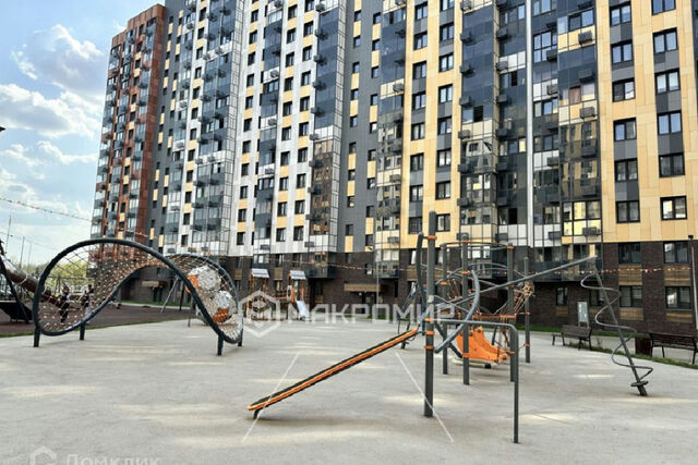 метро Новохохловская Яворки ул., 1к 4, обл Московская фото