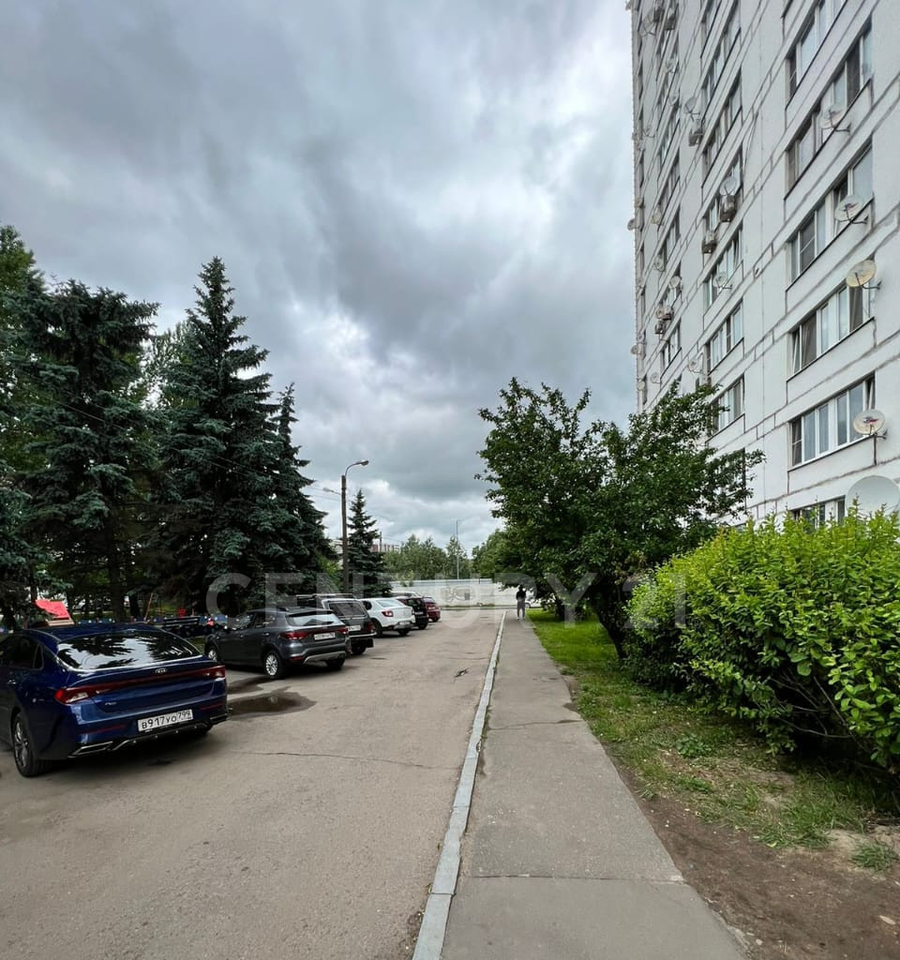 квартира г Химки Старые Химки ул Ленинградская 33 фото 3