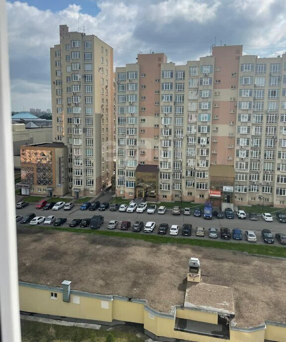 квартира г Кемерово р-н Заводский ул Большевистская 1а фото 4