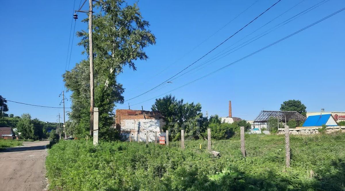 земля г Бийск ул Сенная фото 1