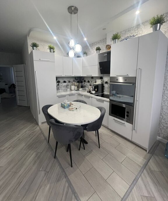 квартира г Кемерово р-н Заводский ул Дружбы 30 фото 5