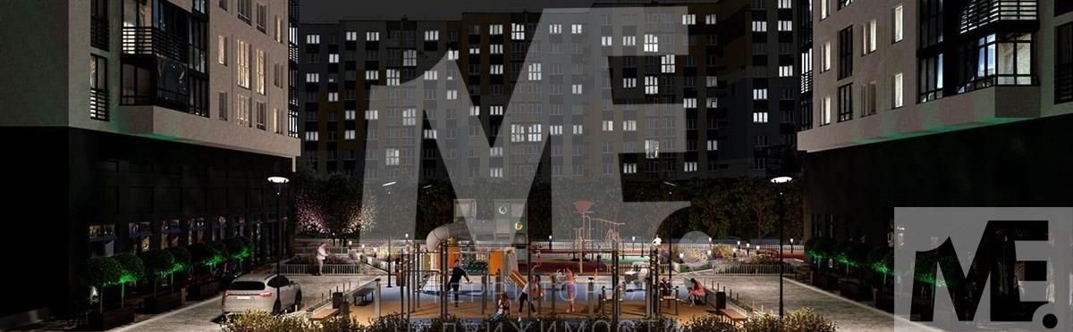 квартира г Калининград р-н Ленинградский ул Елизаветинская 47 ЖК «SunCity» фото 6
