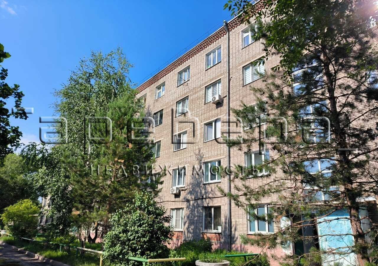 квартира г Красноярск р-н Свердловский ул 60 лет Октября 141 фото 17