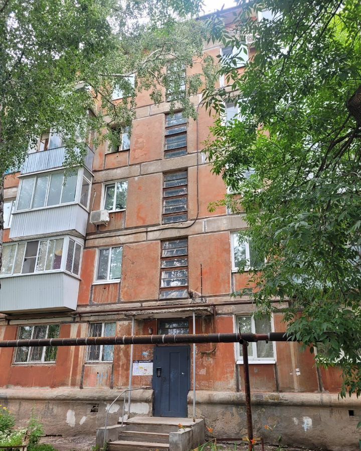 квартира г Самара п Управленческий ул Ногина 4 р-н Красноглинский фото 1
