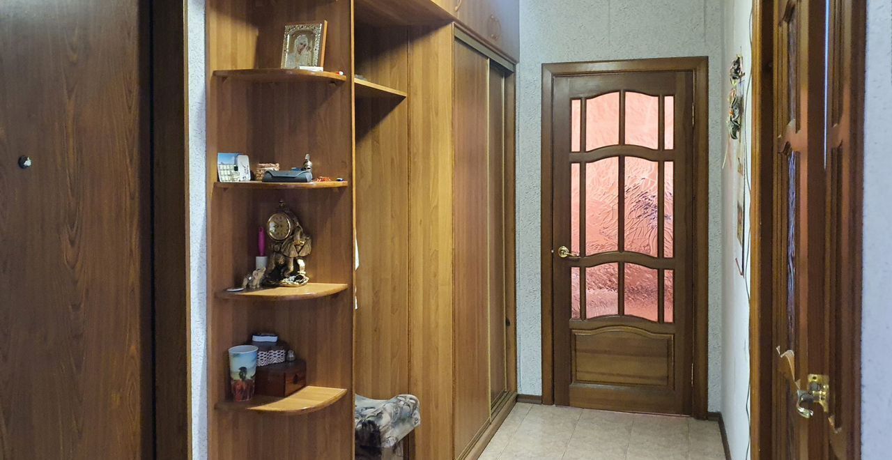 квартира г Тольятти р-н Центральный ул Новопромышленная 27 фото 5