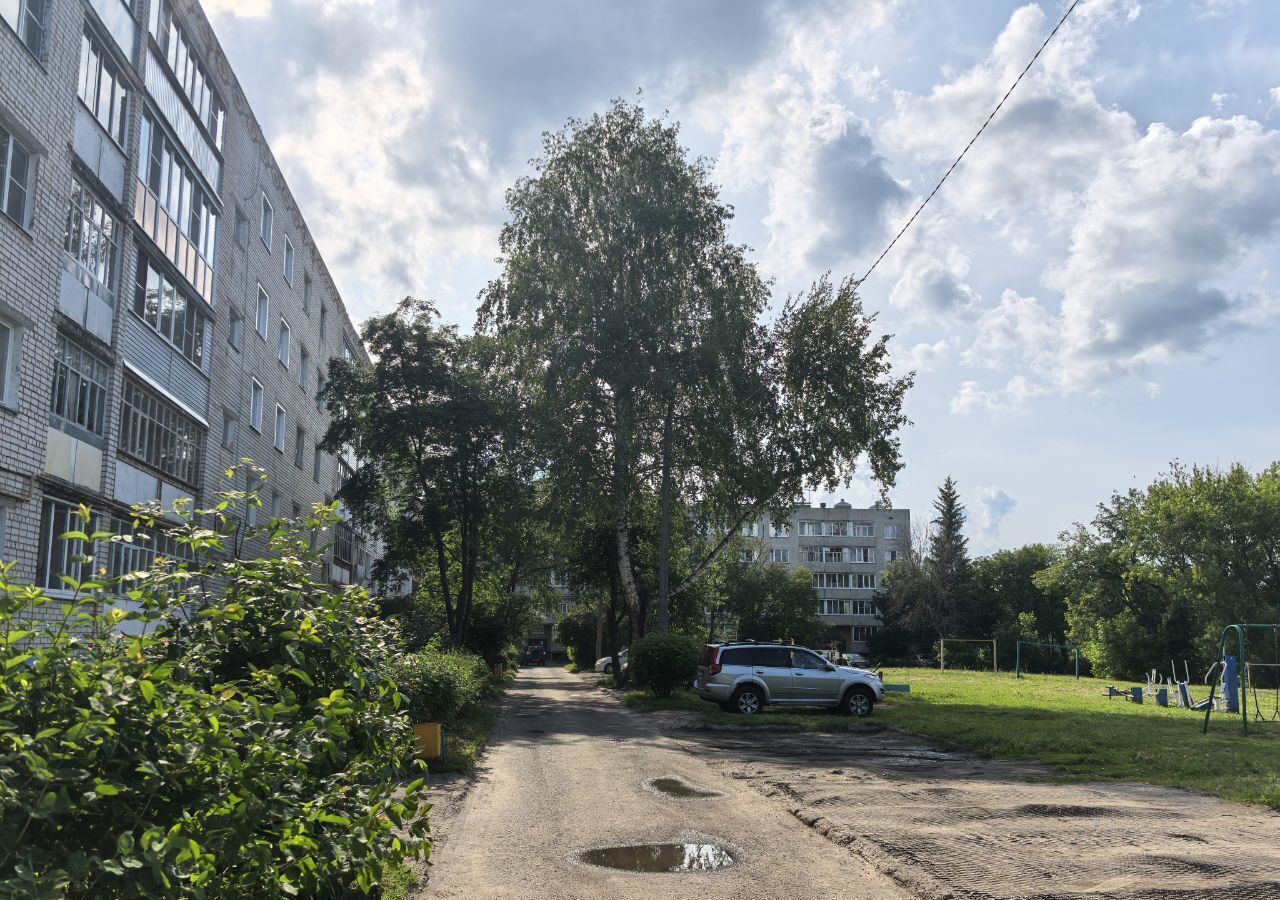 квартира г Чебоксары р-н Московский ул Кирова 12 фото 1