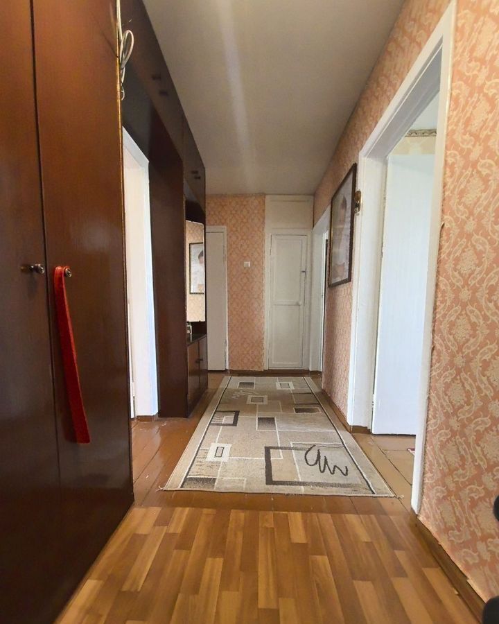 квартира г Чебоксары р-н Московский ул Кирова 12 фото 6