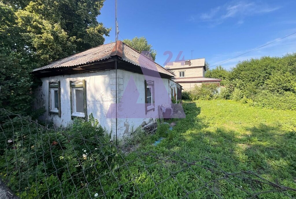 дом г Барнаул р-н Железнодорожный ул Аэродромная 16 фото 2