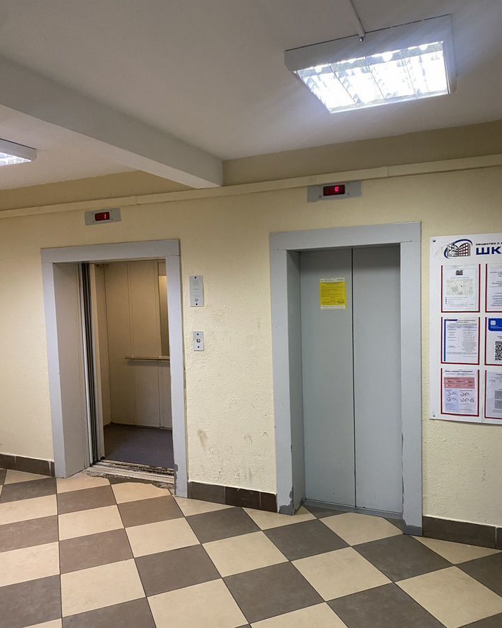 квартира г Ивантеевка ул Хлебозаводская 12к/1 г. о. Пушкинский фото 1