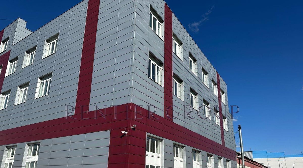 производственные, складские г Подольск ул Лобачева 6с/8б Подольск фото 4