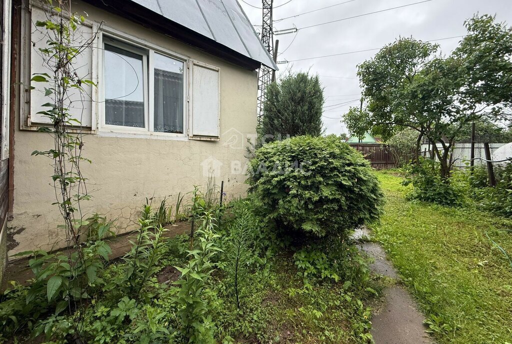 дом г Пушкино снт Водопроводчик-1 218, городской округ Пушкинский, Бабушкинская фото 5