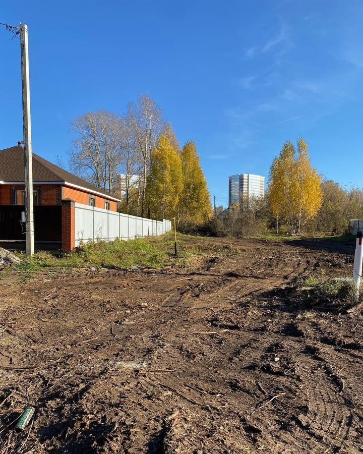 земля г Набережные Челны р-н Комсомольский Республика Татарстан Татарстан, 27-й мкр-н, 38, мкр-н Замелекесье фото 1