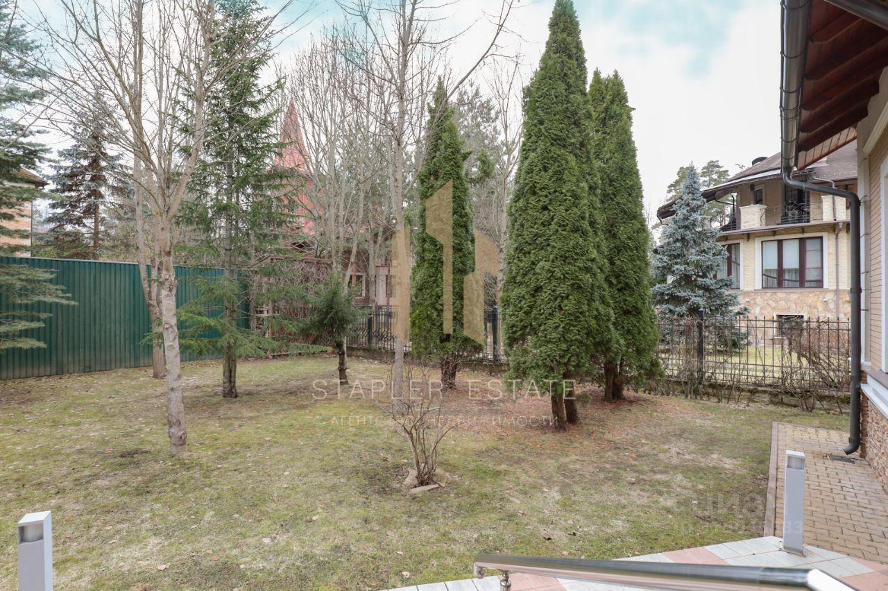 дом городской округ Одинцовский г Звенигород Рублёво-Успенское шоссе фото 37