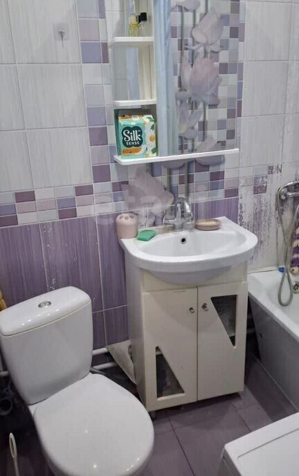 квартира г Тула р-н Зареченский ул Октябрьская 221/1 фото 17