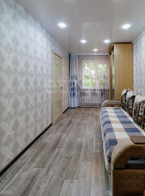 квартира г Комсомольск-на-Амуре пр-кт Интернациональный 25 фото 2