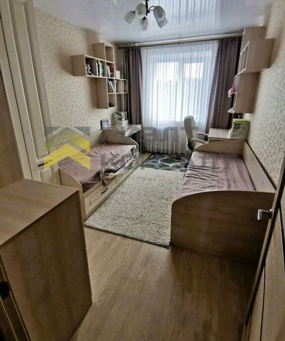 квартира г Омск пер 1-й Башенный 8к/1 микрорайон Сиб НИИСХоз фото 3