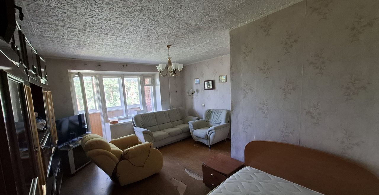 квартира г Владимир р-н Октябрьский ш Судогодское 33 Коммунар фото 9