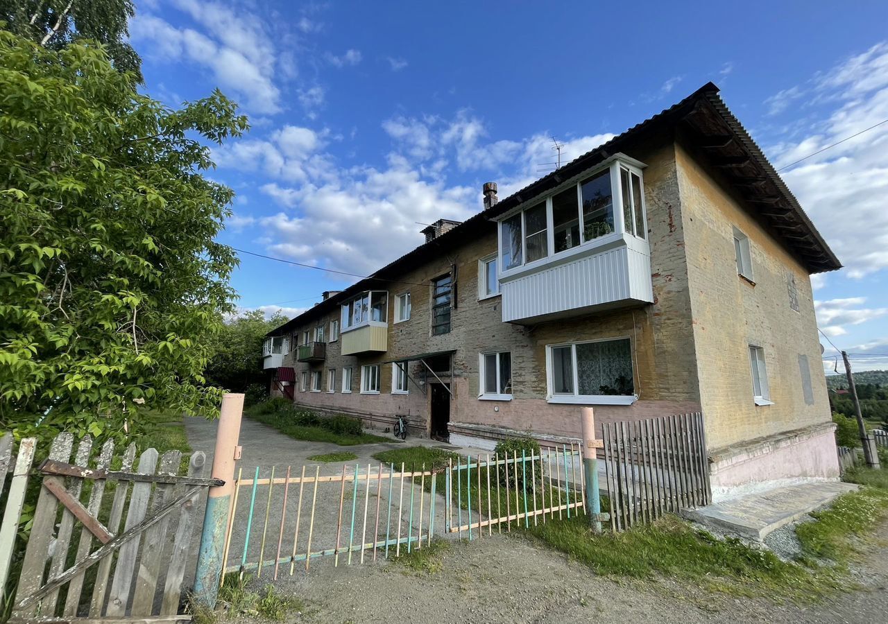 квартира г Нижний Тагил ул Трудовая 4а пос. Уралец, Черноисточинск фото 25