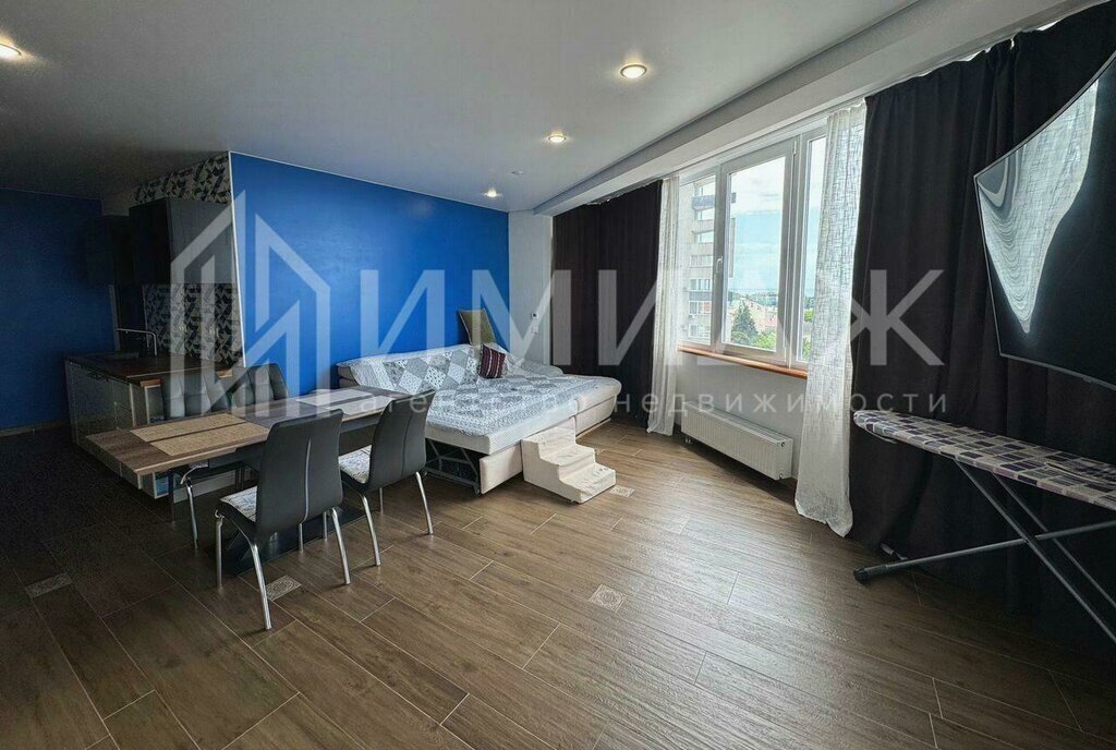 квартира г Сочи с Илларионовка р-н Адлерский ул Кирпичная 2к/2 Адлер фото 7