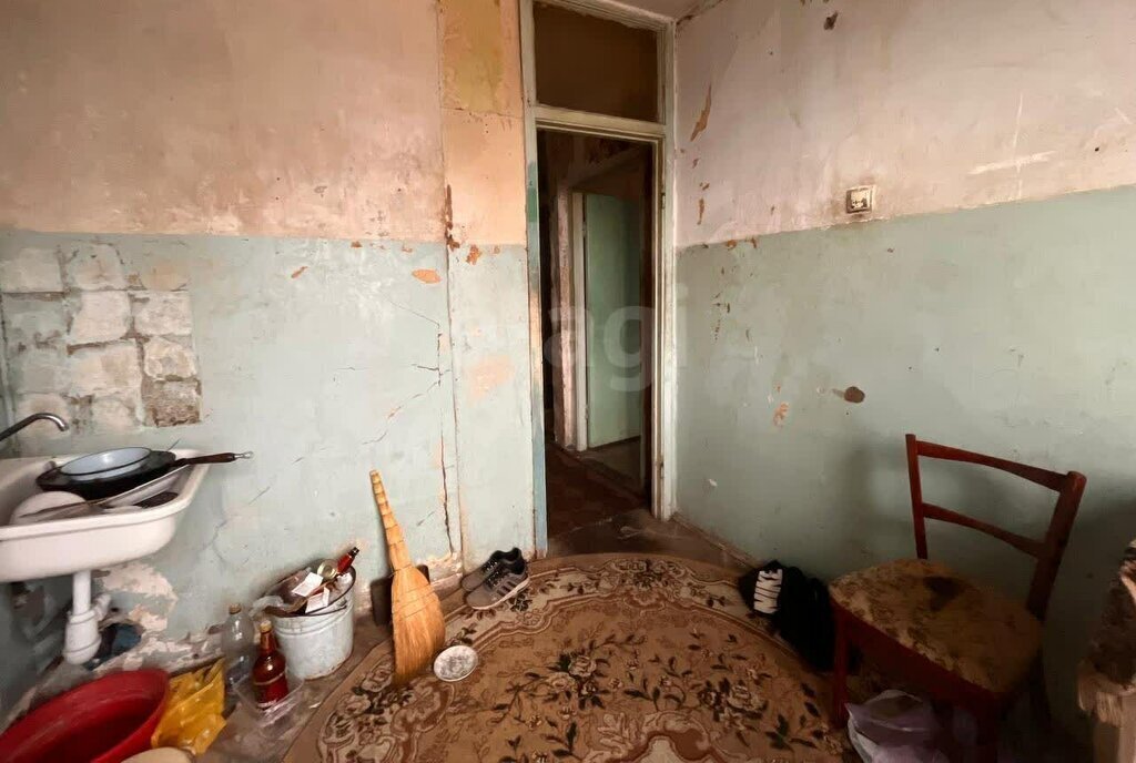 квартира г Новороссийск р-н Восточный ул Михаила Борисова 15а фото 16