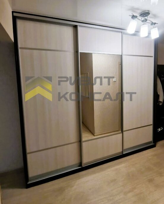 квартира г Омск пер 1-й Башенный 8к/1 микрорайон Сиб НИИСХоз фото 10