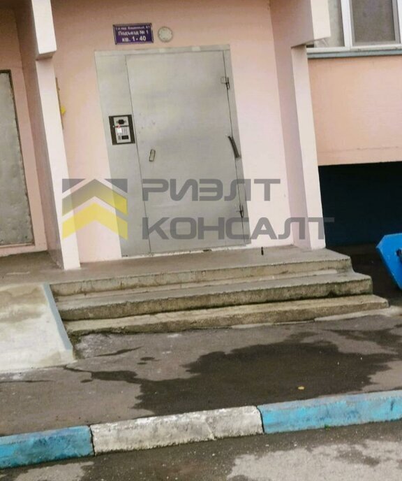 квартира г Омск пер 1-й Башенный 8к/1 микрорайон Сиб НИИСХоз фото 25