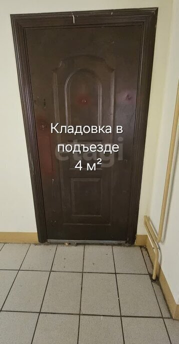 квартира г Оренбург р-н Дзержинский ул Липовая 21к/3 фото 19