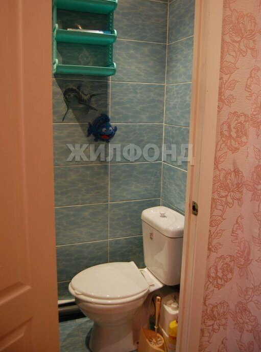 квартира г Томск р-н Кировский Мокрушинский ул Мокрушина 3 фото 6
