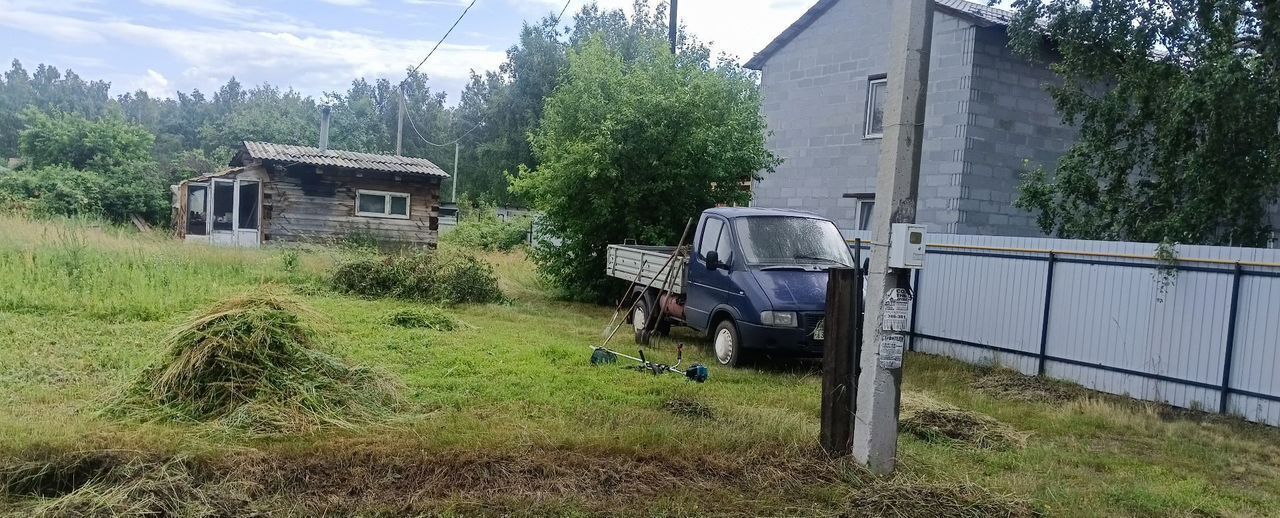 земля г Омск снт Ратоборец Черлакский тракт, 231 фото 12