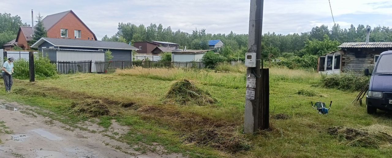 земля г Омск снт Ратоборец Черлакский тракт, 231 фото 15