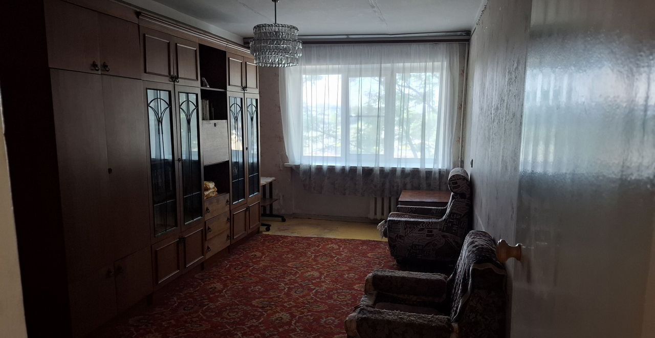 квартира г Биробиджан ул Шолом-Алейхема 85 Еврейская автономная обл. фото 1