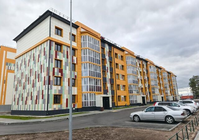 17-й мкр-н, 5, Тюменская обл. фото