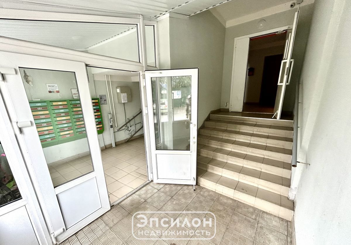 квартира г Курск р-н Центральный ул Рябиновая 26в фото 3