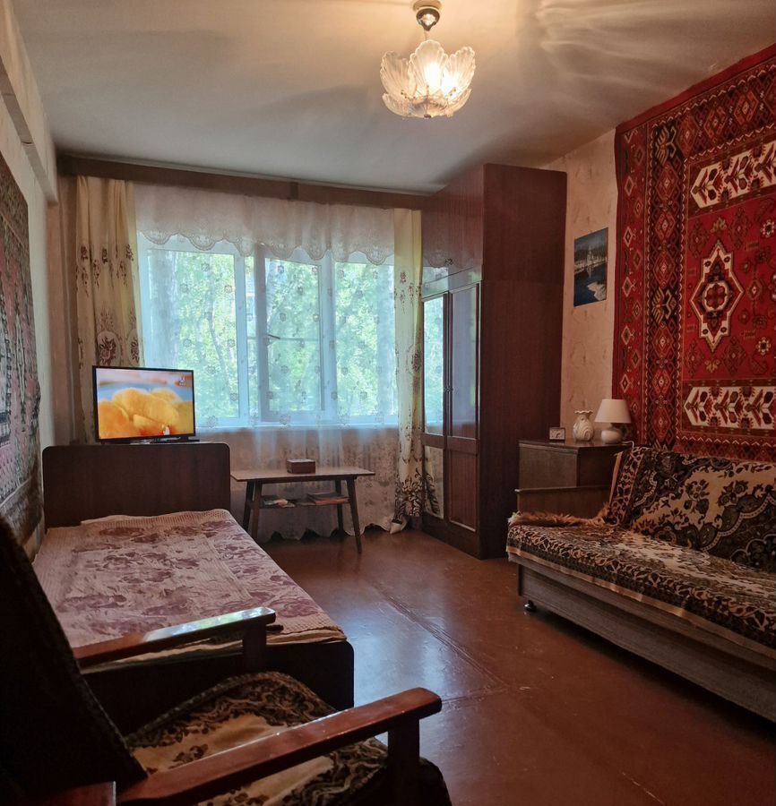 квартира г Омск р-н Кировский ул Волгоградская 8 Кировский АО фото 8