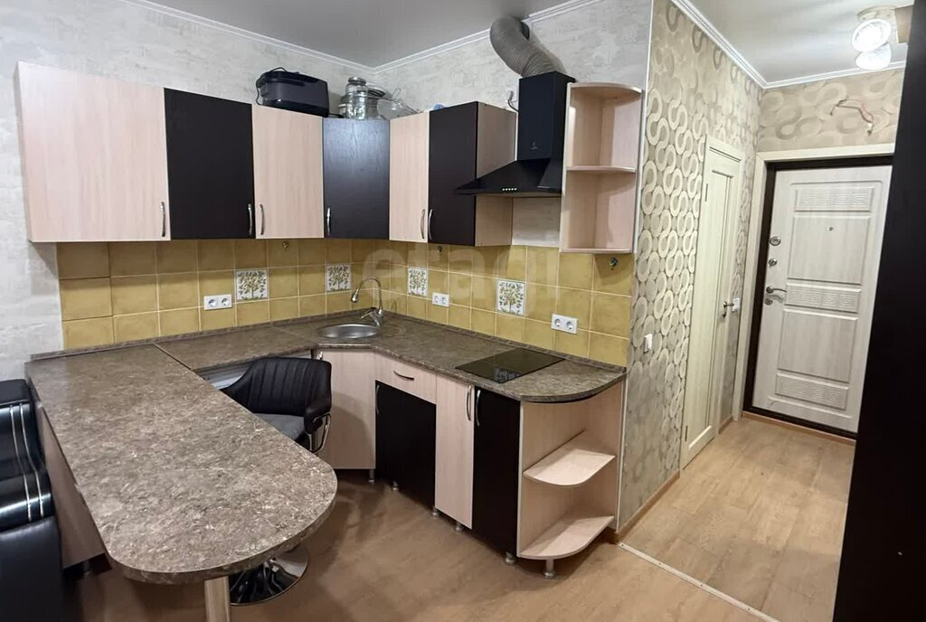 квартира р-н Анапский г Анапа Владимирская улица, 114к 1 фото 2