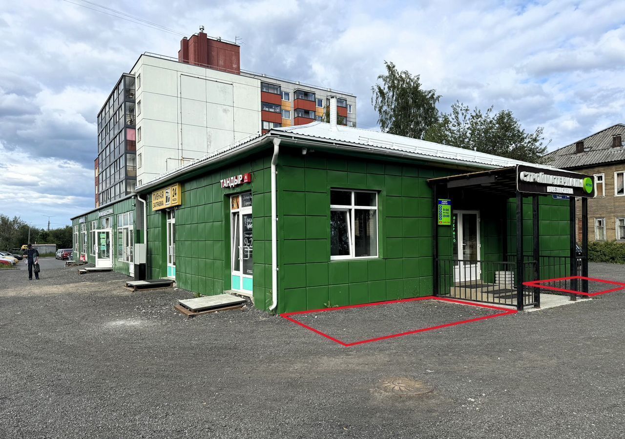 земля г Петрозаводск р-н Октябрьский ул Зайцева 38 фото 3