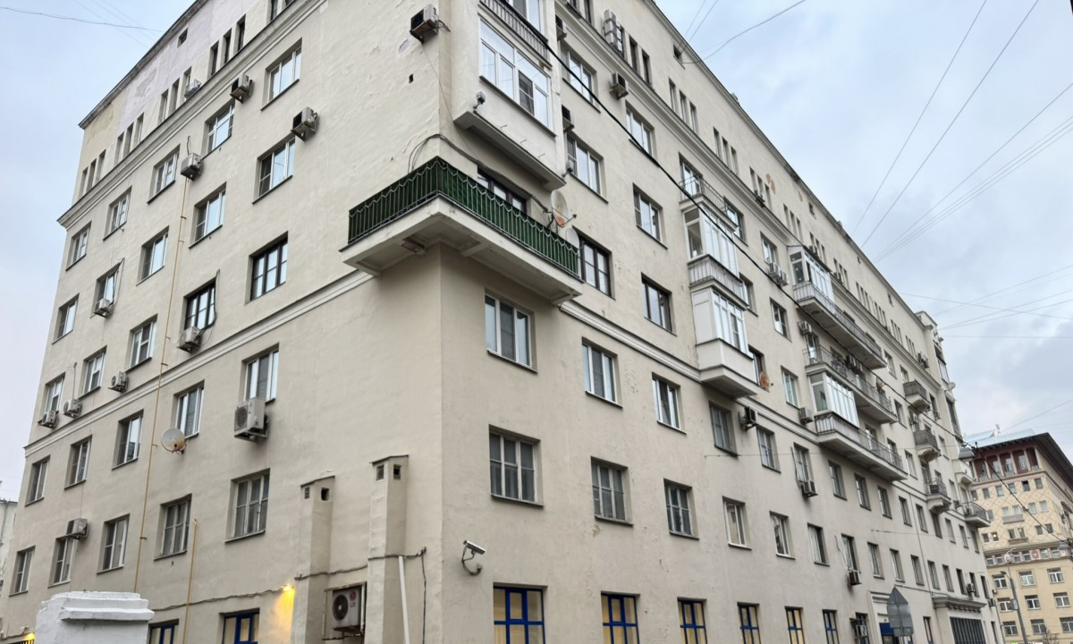 квартира г Москва метро Курская Бауманка ул Земляной Вал 14-16 ст 1 фото 27