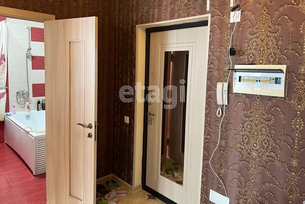 квартира г Геленджик ул Верхняя 4к/5 фото 8