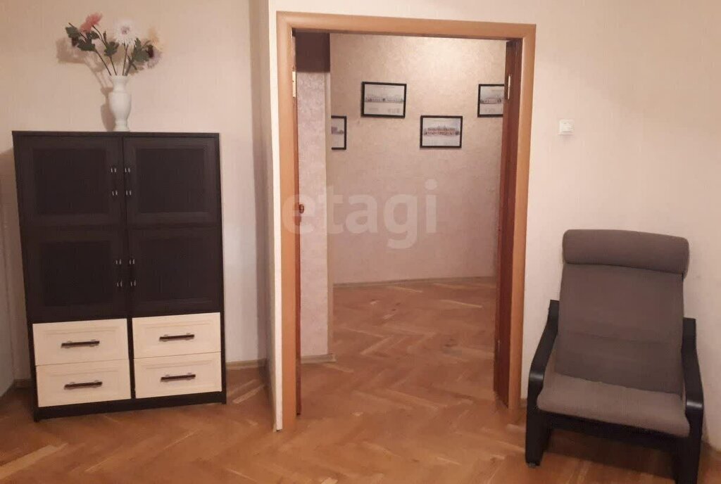 квартира г Новосибирск р-н Заельцовский Гагаринская пр-кт Красный 99 Кропоткинский жилмассив фото 3