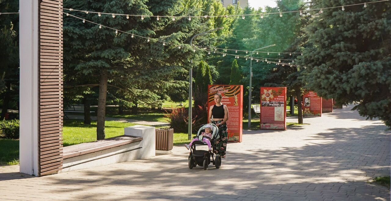 квартира р-н Аксайский г Аксай пр-кт Ленина 40у Аксайское городское поселение, ЖК «Вишневый сад» фото 11