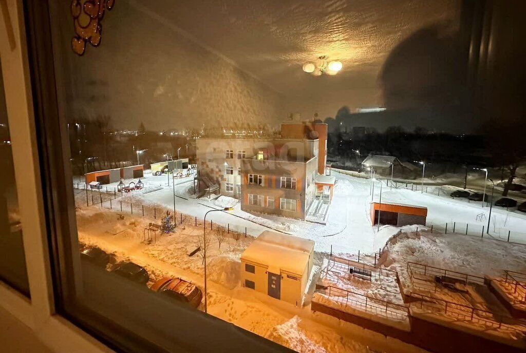 квартира г Нижний Новгород р-н Московский Бурнаковская ул Куйбышева 69 посёлок Бурнаковка фото 6