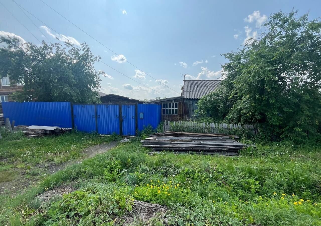 дом г Тулун ул Союзная 24 фото 1