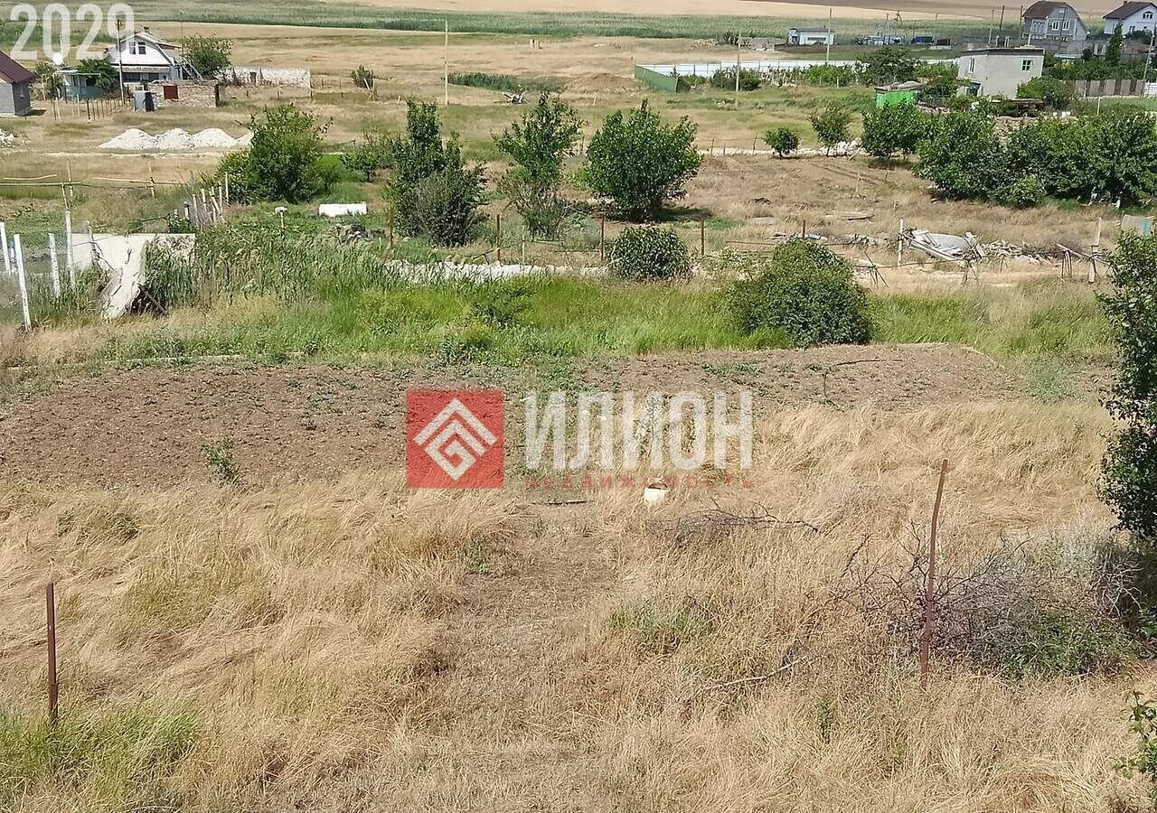 земля г Феодосия садовые участки Очистные, Персиковая ул., 182 фото 2